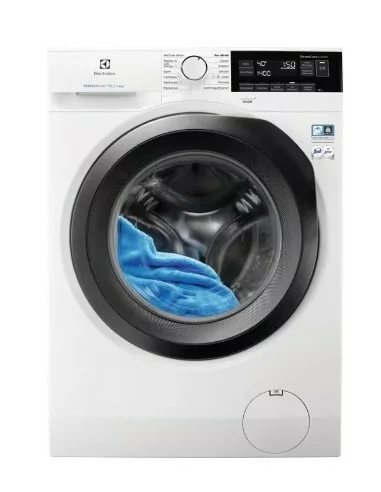 Electrolux EW7F384GREEN lavatrice Caricamento frontale 8 kg 1400 Giri min A Bianco