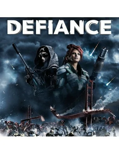 Trion Worlds Defiance - Collector's Edition Collezione Tedesca, Inglese, Francese PlayStation 3