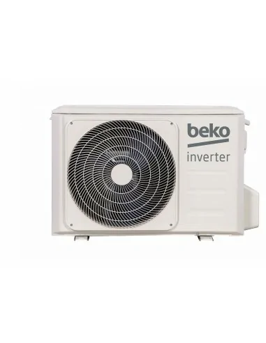 Beko BGMPO 181 condizionatore fisso Condizionatore unità esterna Bianco