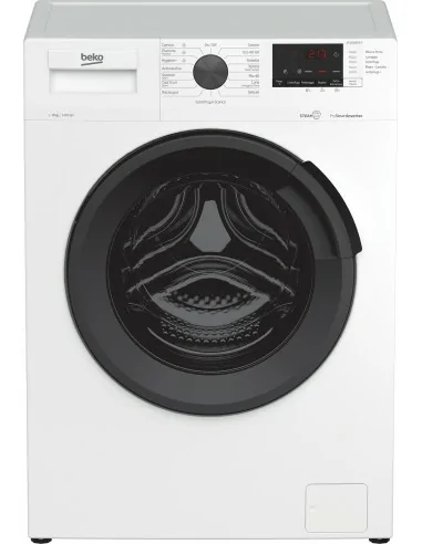 Beko WTX91482AI-IT lavatrice Caricamento frontale 9 kg 1400 Giri min A Bianco