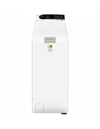 AEG LTR7E62B lavatrice Caricamento dall'alto 6 kg 1151 Giri min B Bianco