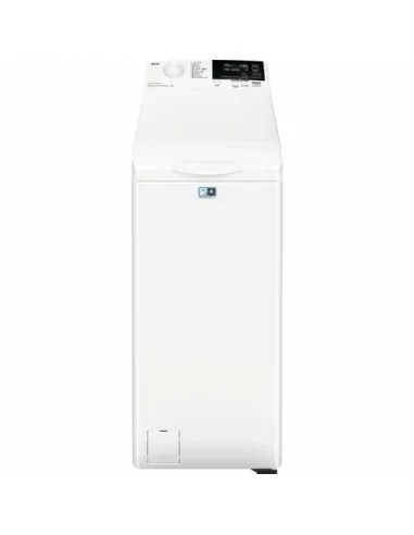AEG LTR6G72E lavatrice Caricamento dall'alto 7 kg 1151 Giri min E Bianco