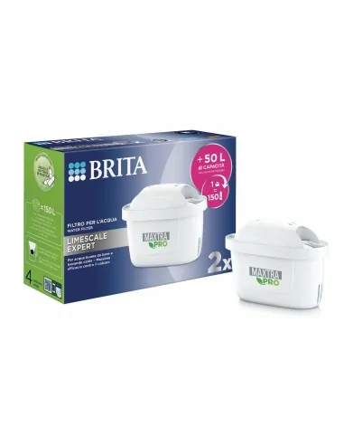 Brita Maxtra Pro Limescale Expert Ricambio filtro per acqua 2 pz