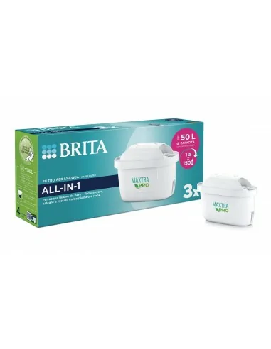 Brita Maxtra Pro Ricambio filtro per acqua 3 pz