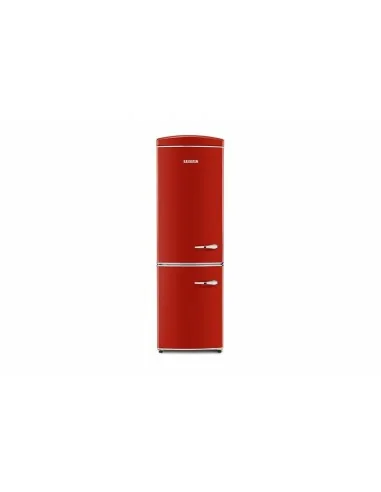 Severin RKG 8887 frigorifero con congelatore Libera installazione 315 L E Rosso