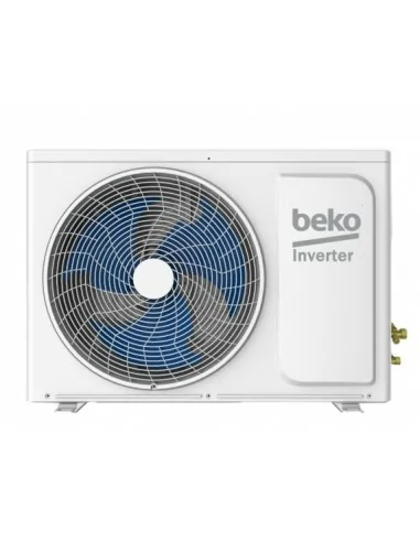 Beko BEHPC 091 condizionatore fisso Condizionatore unità esterna Bianco