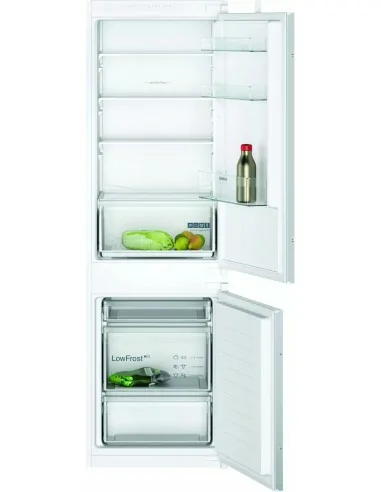 Siemens iQ100 KI86VNSF0 frigorifero con congelatore Da incasso 267 L F