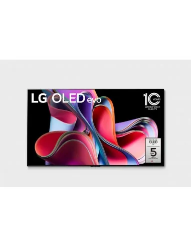 LG OLED evo OLED83G36LA 2,11 m (83") 4K Ultra HD Smart TV Wi-Fi Nero