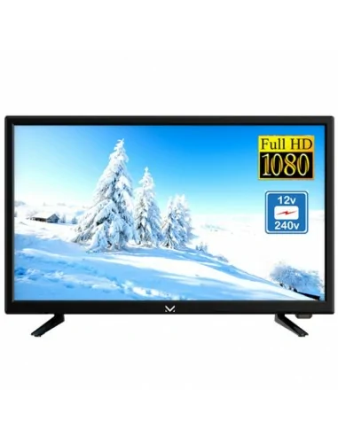 New Majestic 104222 V1 TV 55,9 cm (22") Full HD Nero