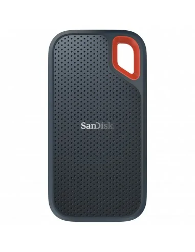 SanDisk Extreme 500 GB Grigio, Arancione