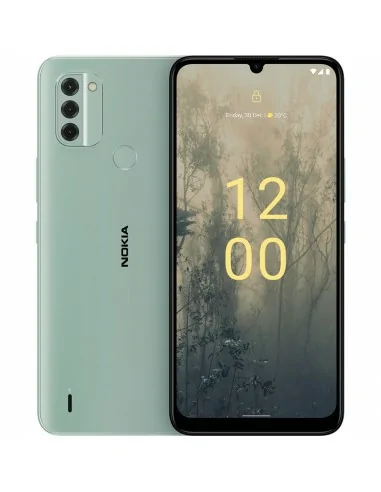 Nokia C31 17,1 cm (6.75") Android 12 4G Micro-USB 4 GB 64 GB 5050 mAh Colore menta