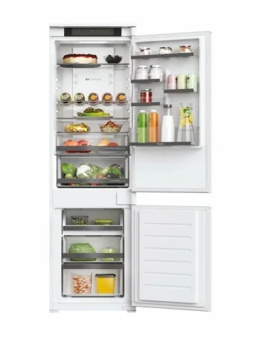 Haier 2D 55 Series 6 HBW5518E frigorifero con congelatore Da incasso 248 L E Bianco