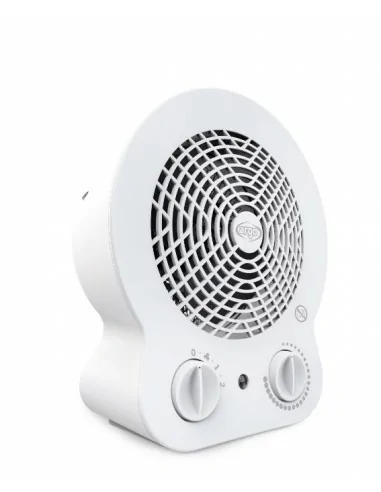 Argoclima Dori ice Interno Bianco 2000 W Riscaldatore ambiente elettrico con ventilatore