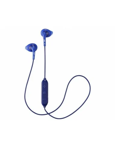 JVC HA-EN10BT-AE Cuffia Auricolare Bluetooth Blu