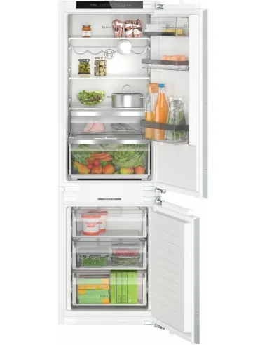 Bosch KIN86ADD0 frigorifero con congelatore Libera installazione 260 L D Bianco