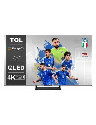 TCL Serie C73 QLED 75" 75C735 144Hz FreeSync Premium Google TV 2022