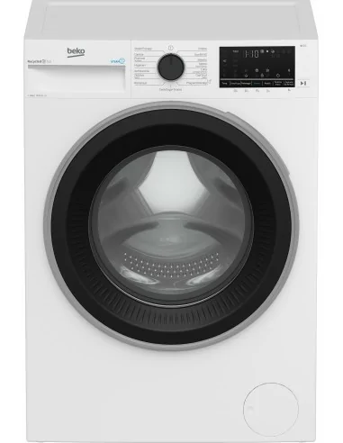 Beko BWGT394S lavatrice Caricamento frontale 9 kg 1400 Giri min A Bianco