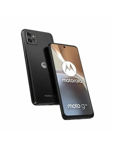 Motorola moto g32 16,5 cm (6.5") Doppia SIM Android 12 4G USB tipo-C 8 GB 256 GB 5000 mAh Grigio