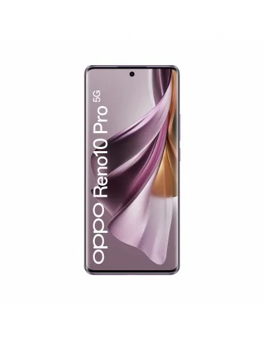 OPPO Reno 10 Pro 5G 17 cm (6.7") Doppia SIM Android 13 USB tipo-C 12 GB 256 GB 4600 mAh Porpora