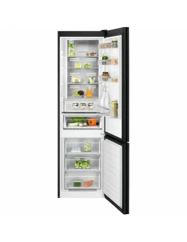 Electrolux LNT7ME34K1 frigorifero con congelatore Libera installazione 367 L E Nero
