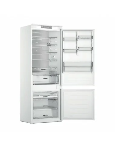 Whirlpool WH SP70 T122 frigorifero con congelatore Da incasso 394 L D Bianco