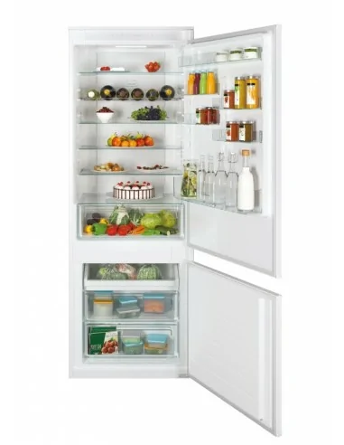 Candy Fresco CBT7719FW frigorifero con congelatore Da incasso 364 L F Bianco