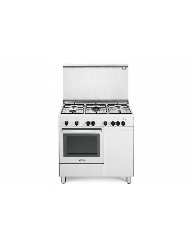 De’Longhi DGW 96 B5 cucina Cucina freestanding Gas Bianco A