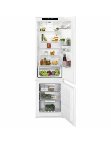 Electrolux LNS6TE19S frigorifero con congelatore Da incasso 274 L E Bianco