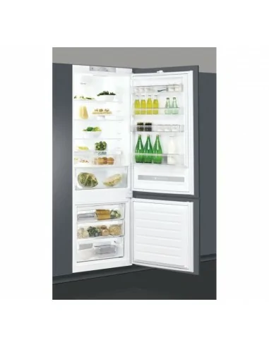 Whirlpool SP40 800 EU frigorifero con congelatore Da incasso 400 L Bianco