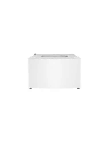LG TWINWash Mini lavatrice Caricamento dall'alto 3,5 kg 700 Giri min Bianco