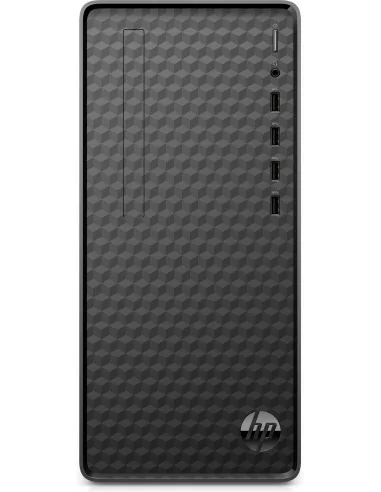 HP M01-F3019nl i5-13400 Mini Tower Intel® Core™ i5 8 GB DDR4-SDRAM 512 GB SSD Windows 11 Home PC Nero
