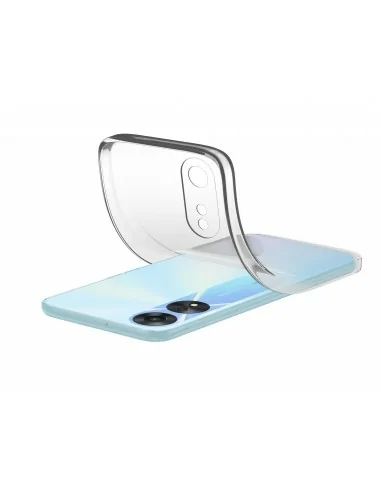 Cellularline Soft custodia per cellulare 15,5 cm (6.1") Cover Trasparente