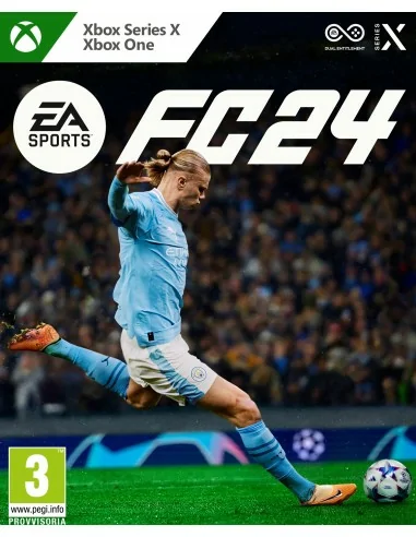 Electronic Arts EA Sports FC 24 Standard Xbox One Xbox Series X