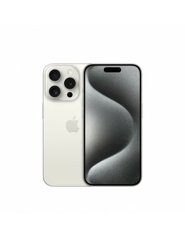 Apple iPhone 15 Pro 256GB Titanio Bianco