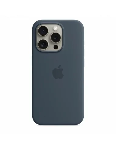 Apple MT1D3ZM A custodia per cellulare 15,5 cm (6.1") Cover Blu