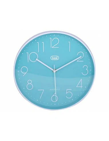 Trevi OM 3508 S Quartz clock Cerchio Turchese