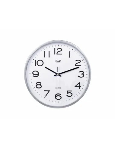 Trevi OM 3505 S Quartz clock Rotondo Bianco
