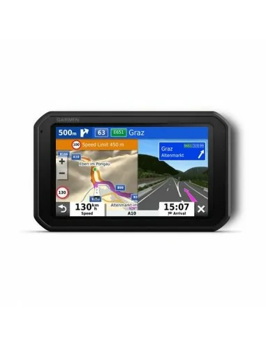 Garmin Camper 785 navigatore Fisso 17,8 cm (7") TFT Touch screen 437 g Nero
