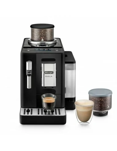 De’Longhi EXAM440.35.B macchina per caffè Automatica Macchina per espresso 1,4 L