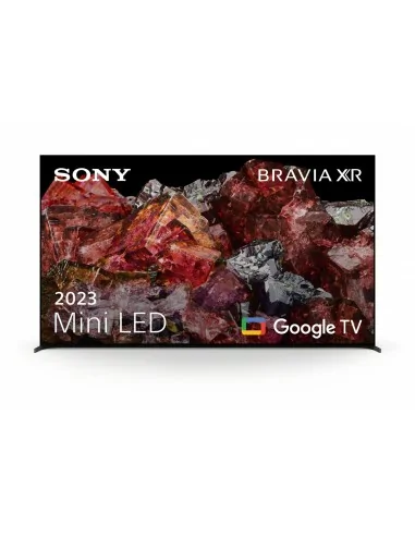 Sony BRAVIA XR | XR-75X95L | Mini LED | 4K HDR | Google TV | ECO PACK | BRAVIA CORE | Perfect for PlayStation5 | Aluminium