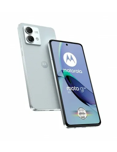 Motorola Moto G Moto G84 16,6 cm (6.55") Doppia SIM Android 13 5G USB tipo-C 12 GB 256 GB 5000 mAh Blu