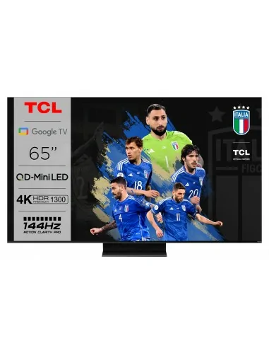 TCL C80 Series TV Mini LED 4K 55" 55C805 144Hz Onkyo Google TV