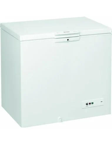 Indesit OS 1A 251 H 2 congelatore Congelatore a pozzo Libera installazione 255 L E Bianco