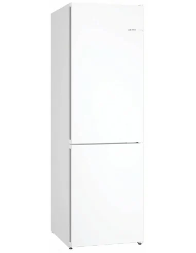 Bosch Serie 4 KGN362WDF frigorifero con congelatore Libera installazione 321 L D Bianco