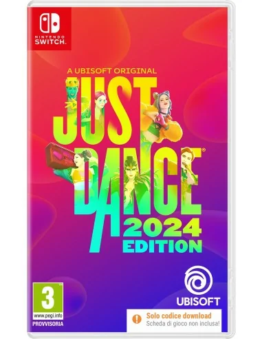 Ubisoft Just Dance 2024 NSW