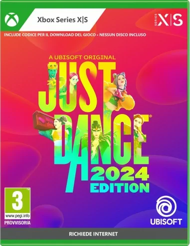 Ubisoft Just Dance 2024 XSX
