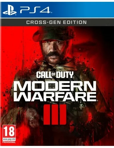 Activision Call of Duty Modern Warfare III Speciale ITA PlayStation 4