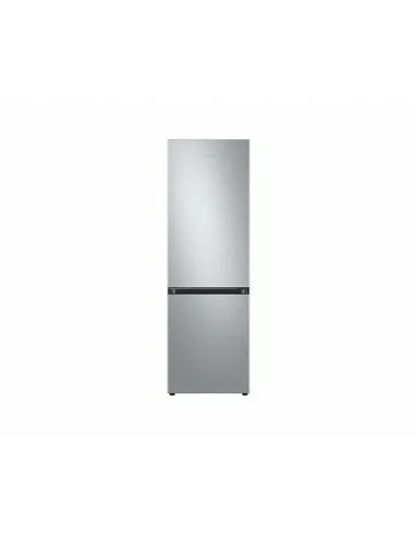 Samsung RB34T600ESA EF frigorifero con congelatore Libera installazione 344 L E Argento, Titanio