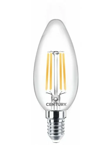 CENTURY INCANTO lampada LED 6 W E14 E