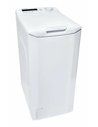 Candy Smart CSTG 382DE 1-11 lavatrice Caricamento dall'alto 8 kg 1300 Giri min Bianco